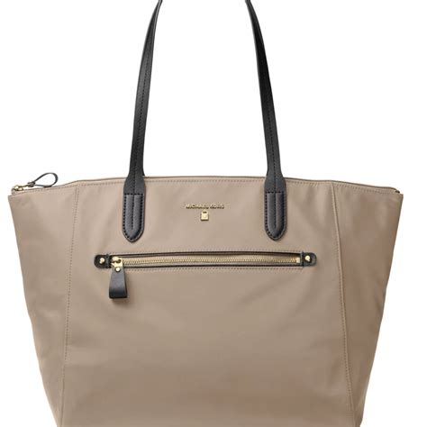 michael kors kelsey large nylon bag|kelsey medium nylon tote bag.